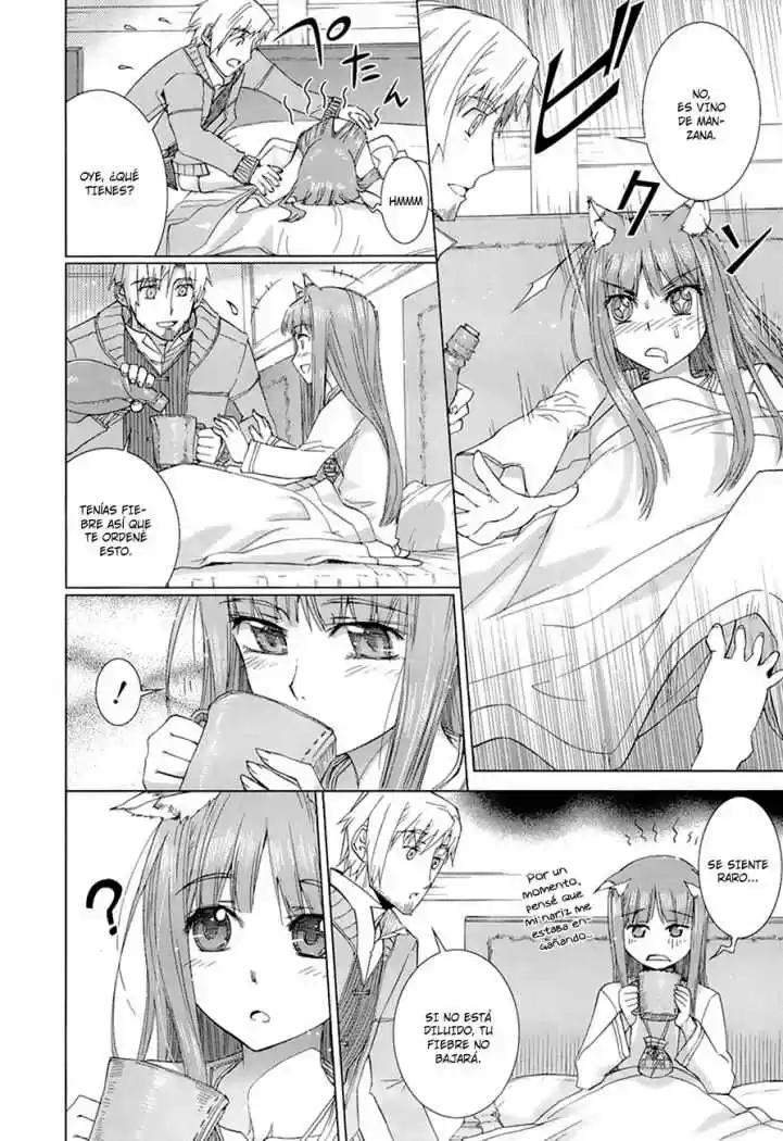 Spice and Wolf (2007) - Capítulo 5 - Página 8 - LectorTMOo