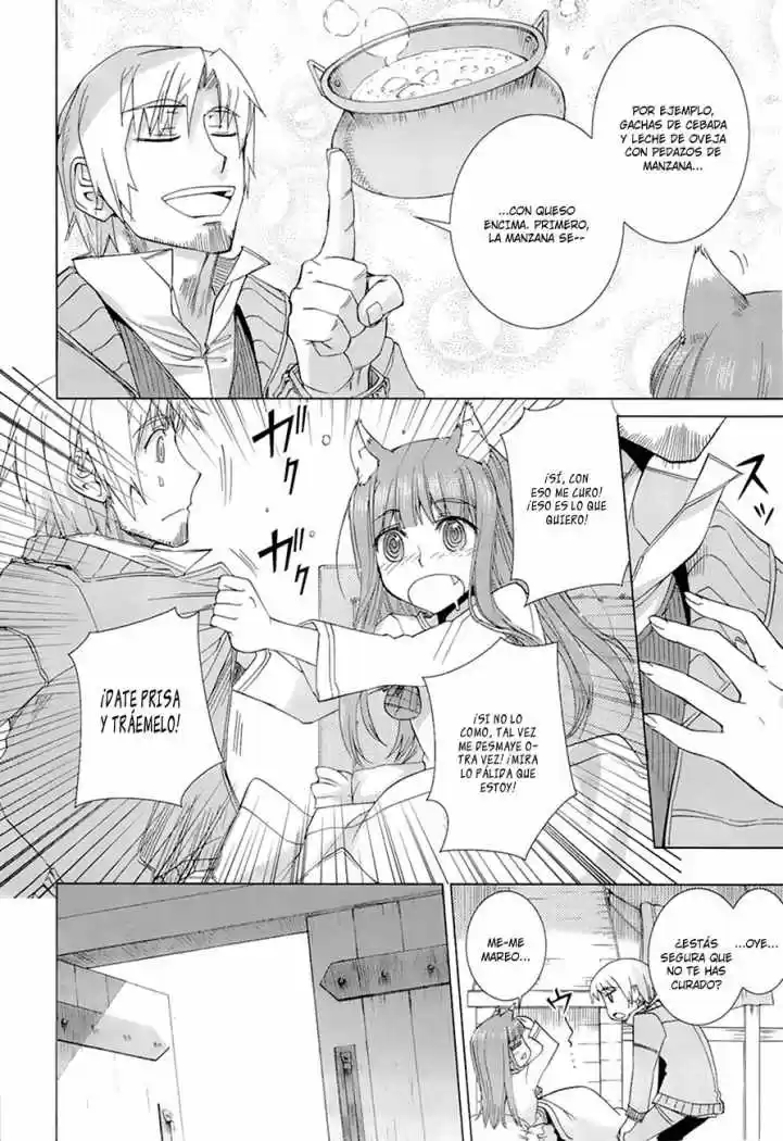 Spice and Wolf (2007) - Capítulo 5 - Página 10 - LectorTMOo