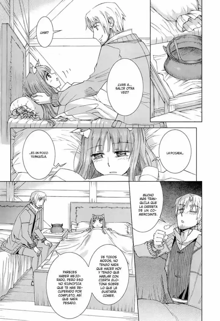 Spice and Wolf (2007) - Capítulo 5 - Página 13 - LectorTMOo