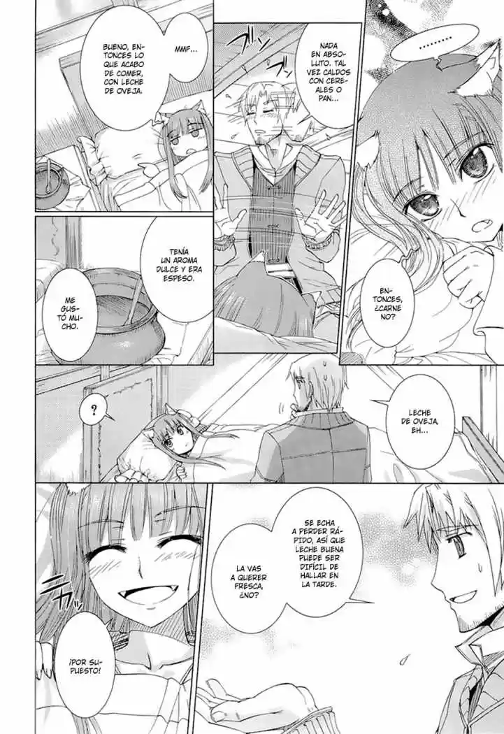 Spice and Wolf (2007) - Capítulo 5 - Página 14 - LectorTMOo