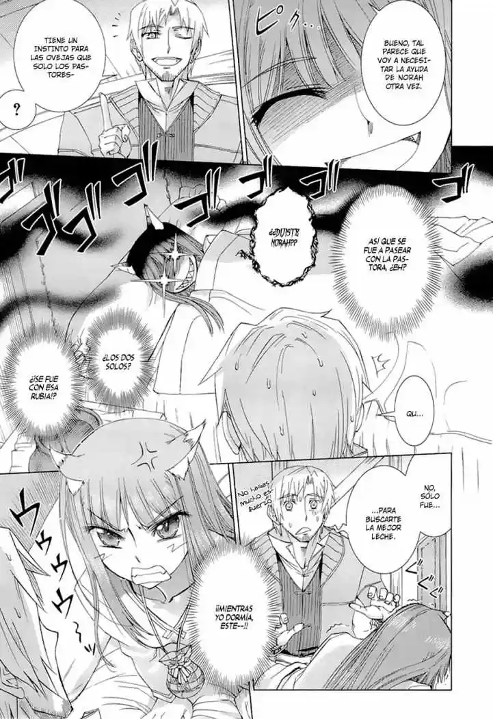 Spice and Wolf (2007) - Capítulo 5 - Página 15 - LectorTMOo