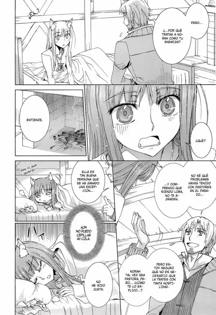 Spice and Wolf (2007) - Capítulo 5 - Página 16 - LectorTMOo