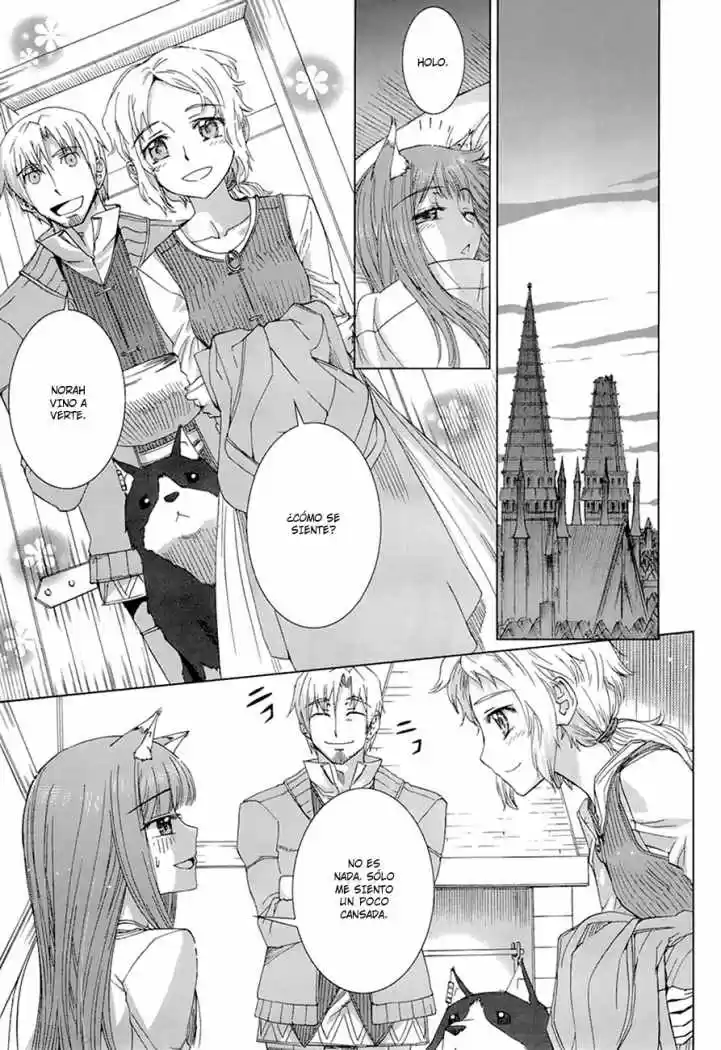 Spice and Wolf (2007) - Capítulo 5 - Página 17 - LectorTMOo