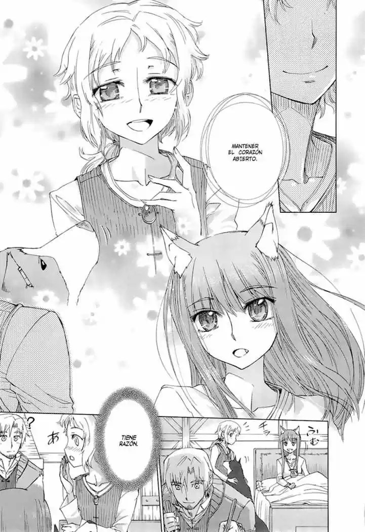 Spice and Wolf (2007) - Capítulo 5 - Página 19 - LectorTMOo