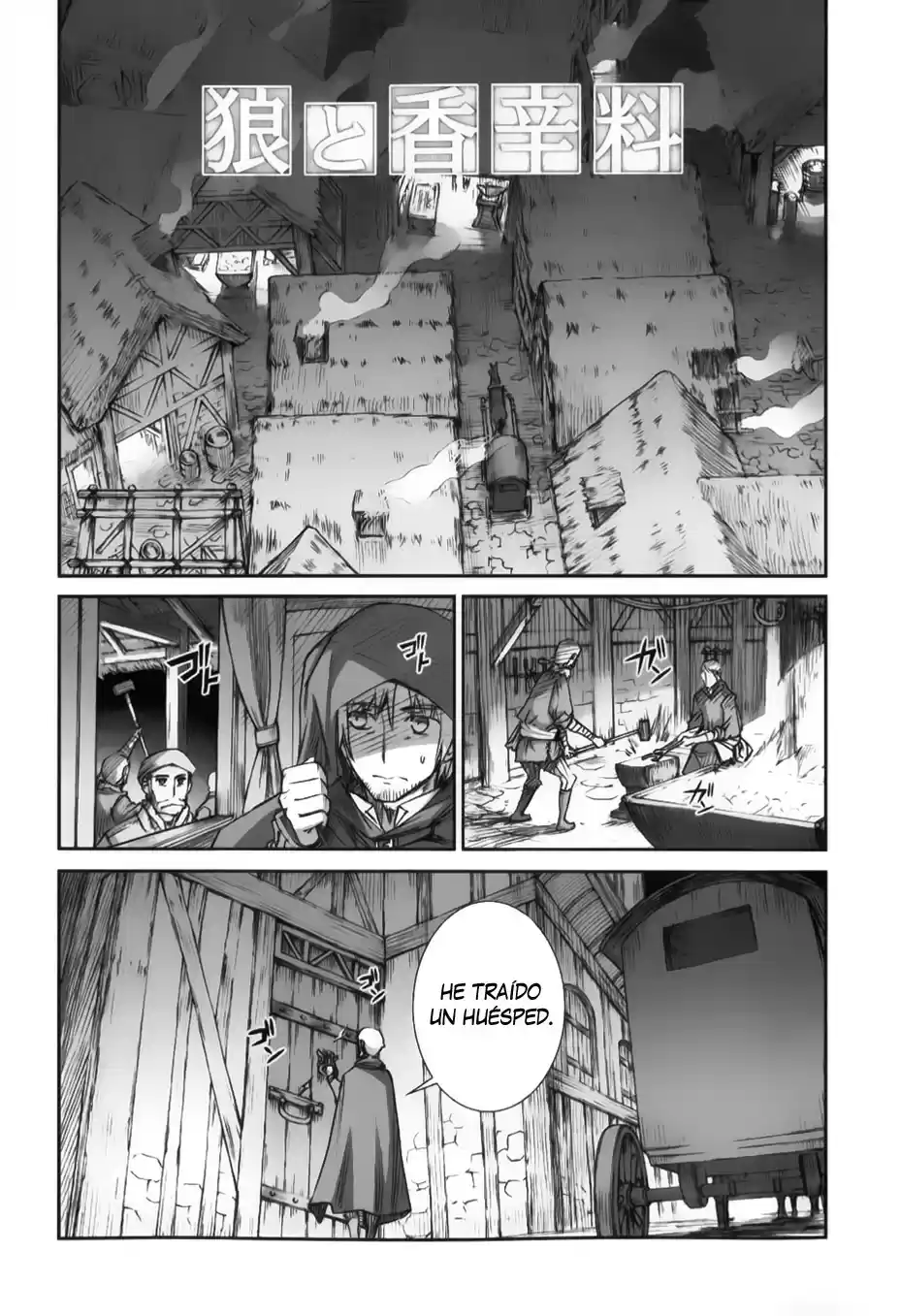 Spice and Wolf (2007) - Capítulo 54 - Página 3 - LectorTMOo