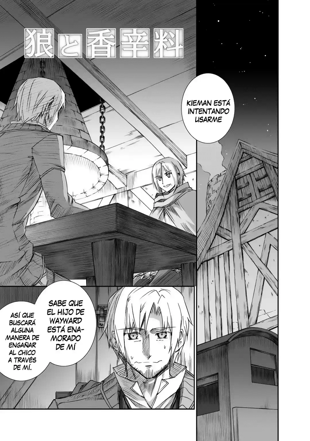 Spice and Wolf (2007) - Capítulo 55 - Página 3 - LectorTMOo