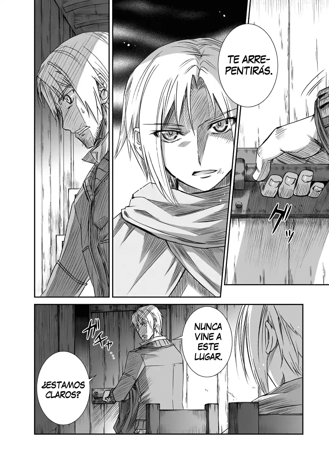 Spice and Wolf (2007) - Capítulo 55 - Página 10 - LectorTMOo