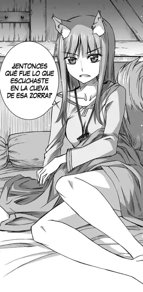 Spice and Wolf (2007) - Capítulo 55 - Página 14 - LectorTMOo