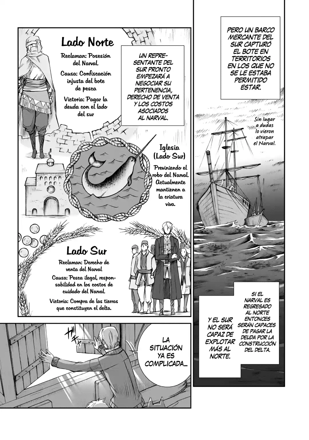 Spice and Wolf (2007) - Capítulo 56 - Página 13 - LectorTMOo