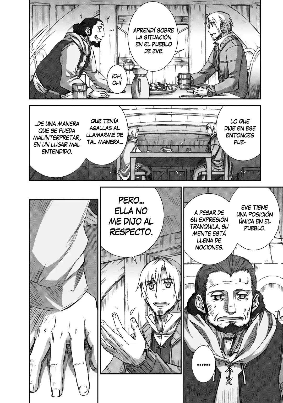 Spice and Wolf (2007) - Capítulo 57 - Página 6 - LectorTMOo