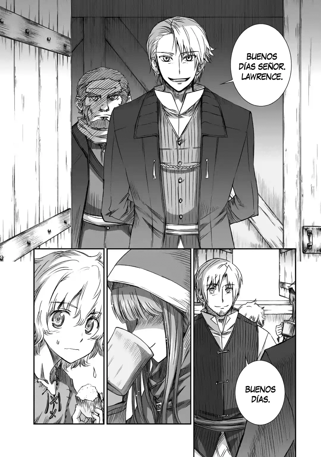 Spice and Wolf (2007) - Capítulo 57 - Página 12 - LectorTMOo