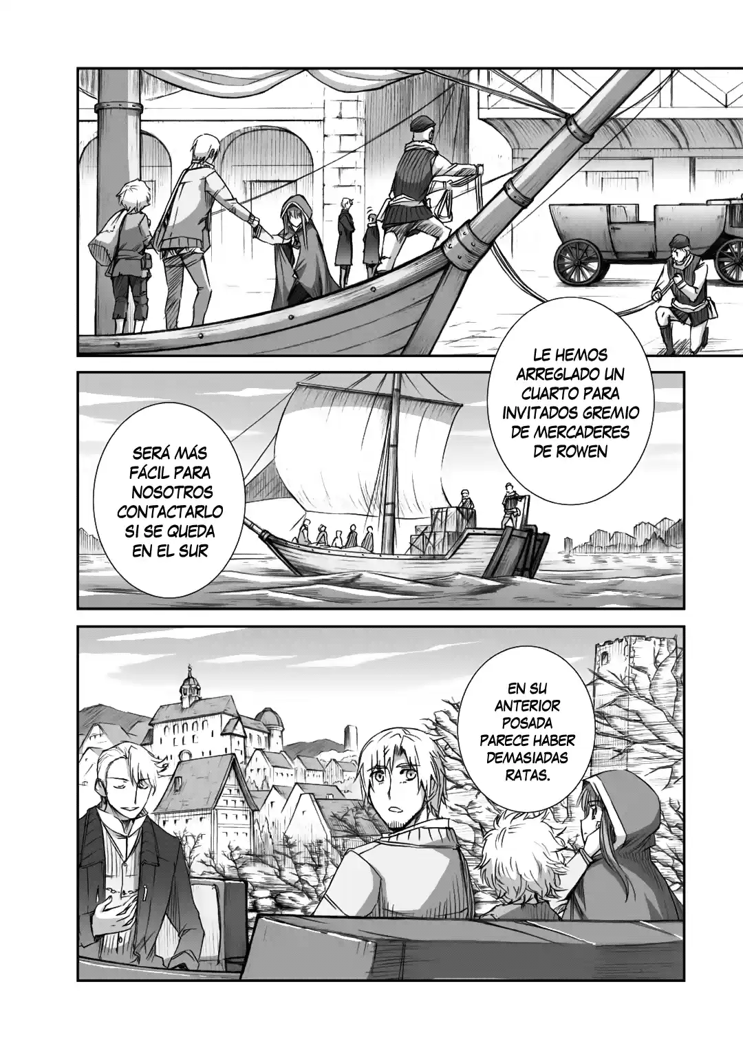 Spice and Wolf (2007) - Capítulo 57 - Página 14 - LectorTMOo