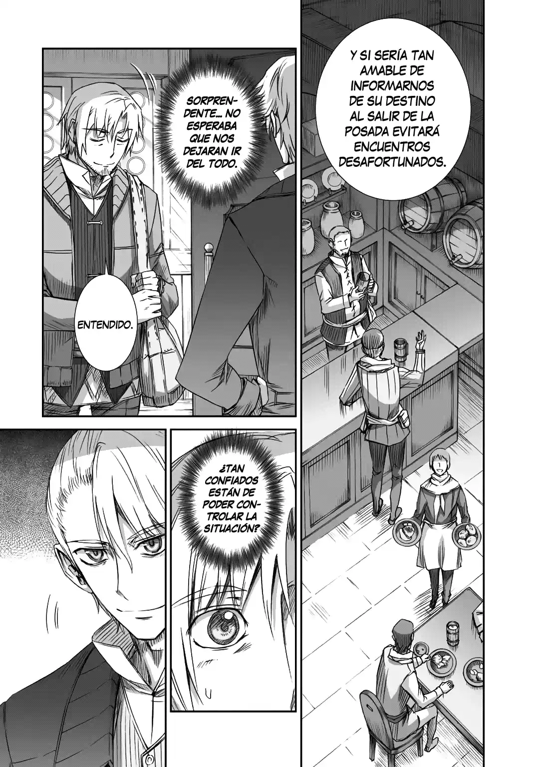 Spice and Wolf (2007) - Capítulo 57 - Página 17 - LectorTMOo