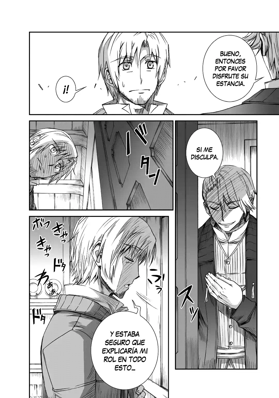 Spice and Wolf (2007) - Capítulo 57 - Página 18 - LectorTMOo