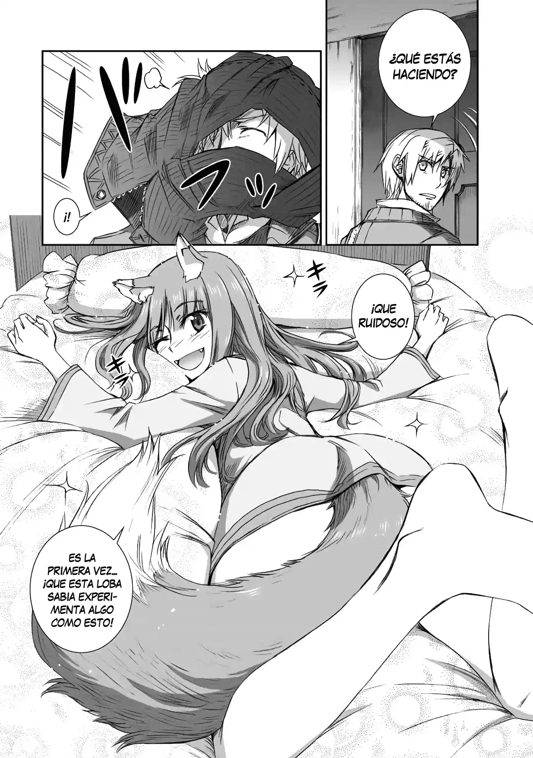 Spice and Wolf (2007) - Capítulo 57 - Página 19 - LectorTMOo