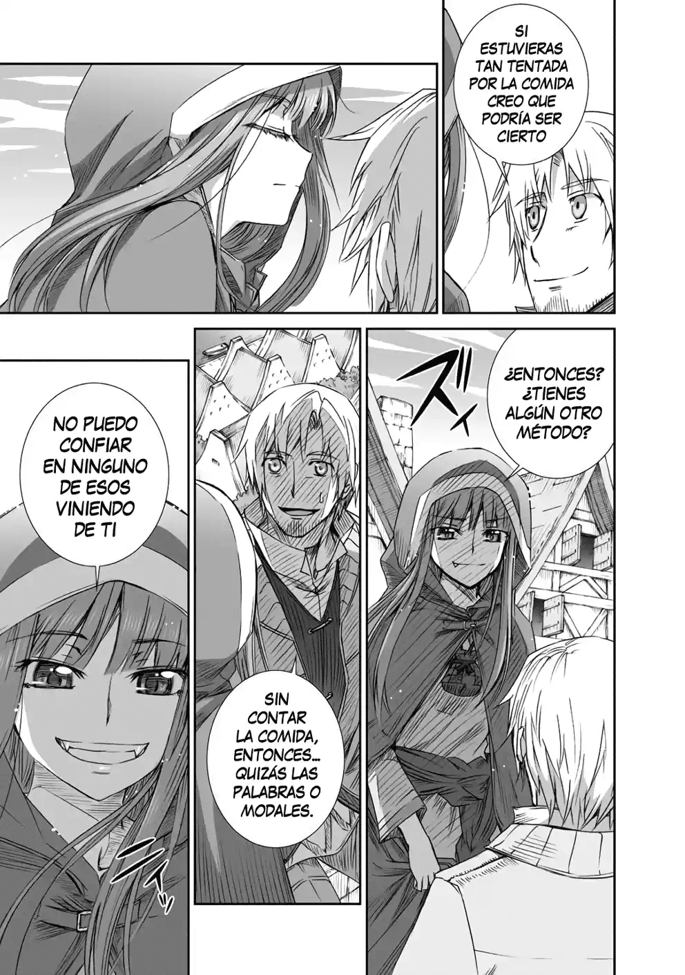 Spice and Wolf (2007) - Capítulo 58 - Página 11 - LectorTMOo