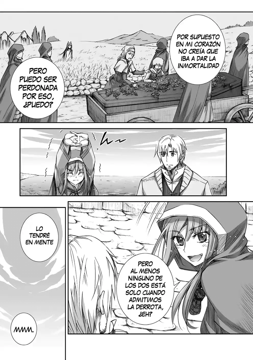 Spice and Wolf (2007) - Capítulo 58 - Página 13 - LectorTMOo