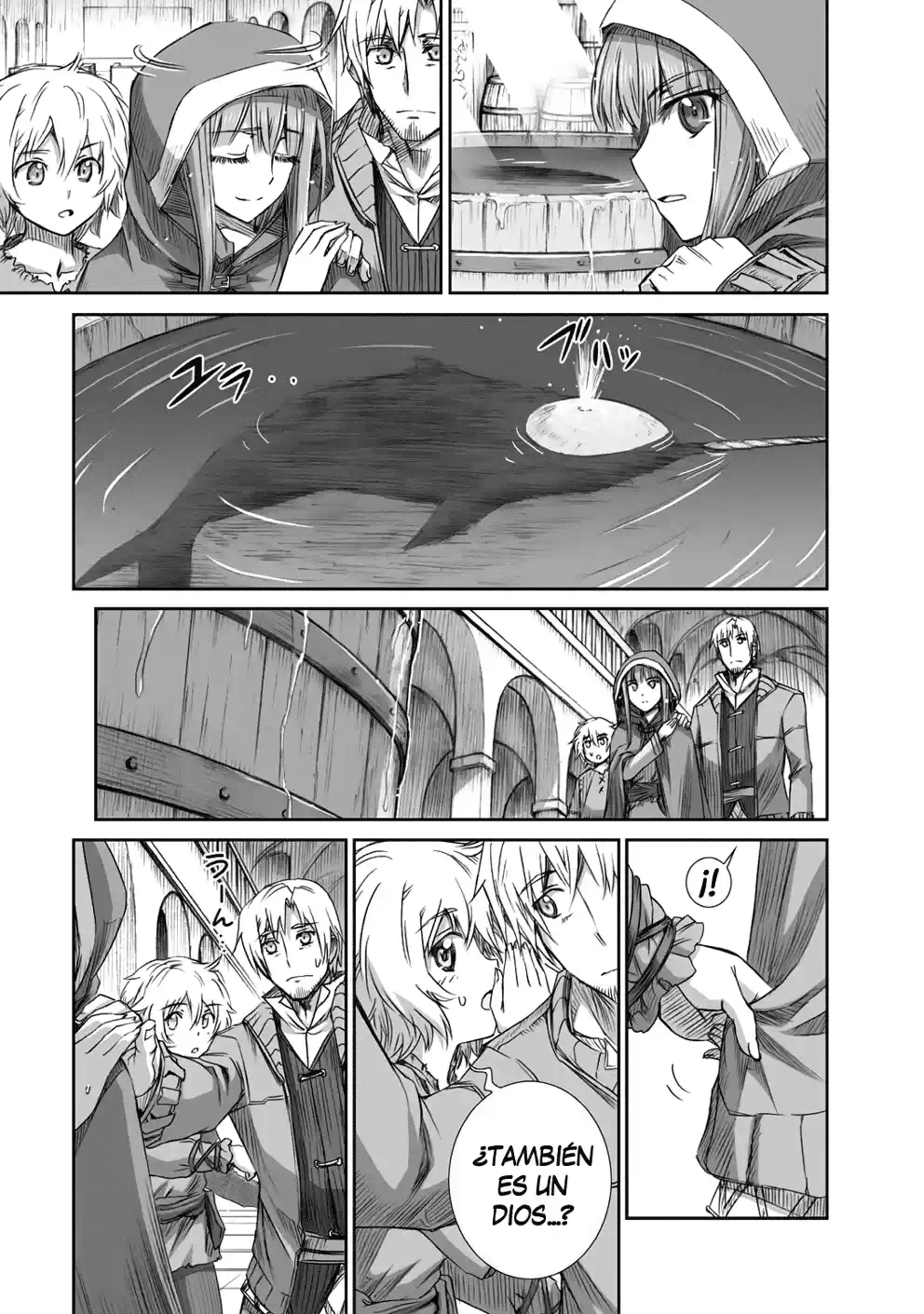 Spice and Wolf (2007) - Capítulo 58 - Página 15 - LectorTMOo