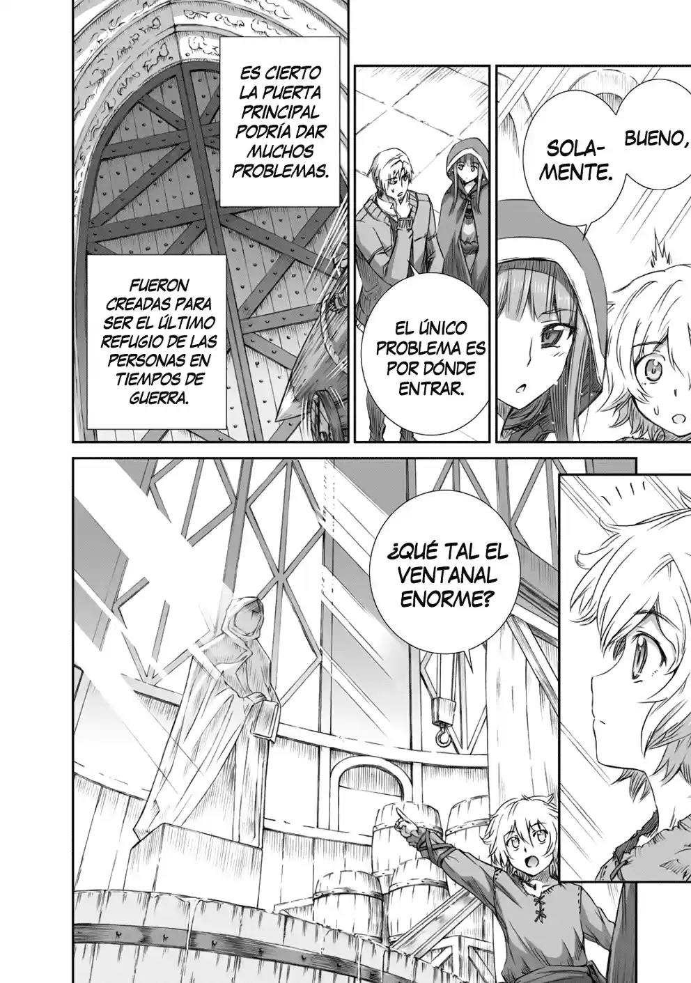 Spice and Wolf (2007) - Capítulo 58 - Página 18 - LectorTMOo