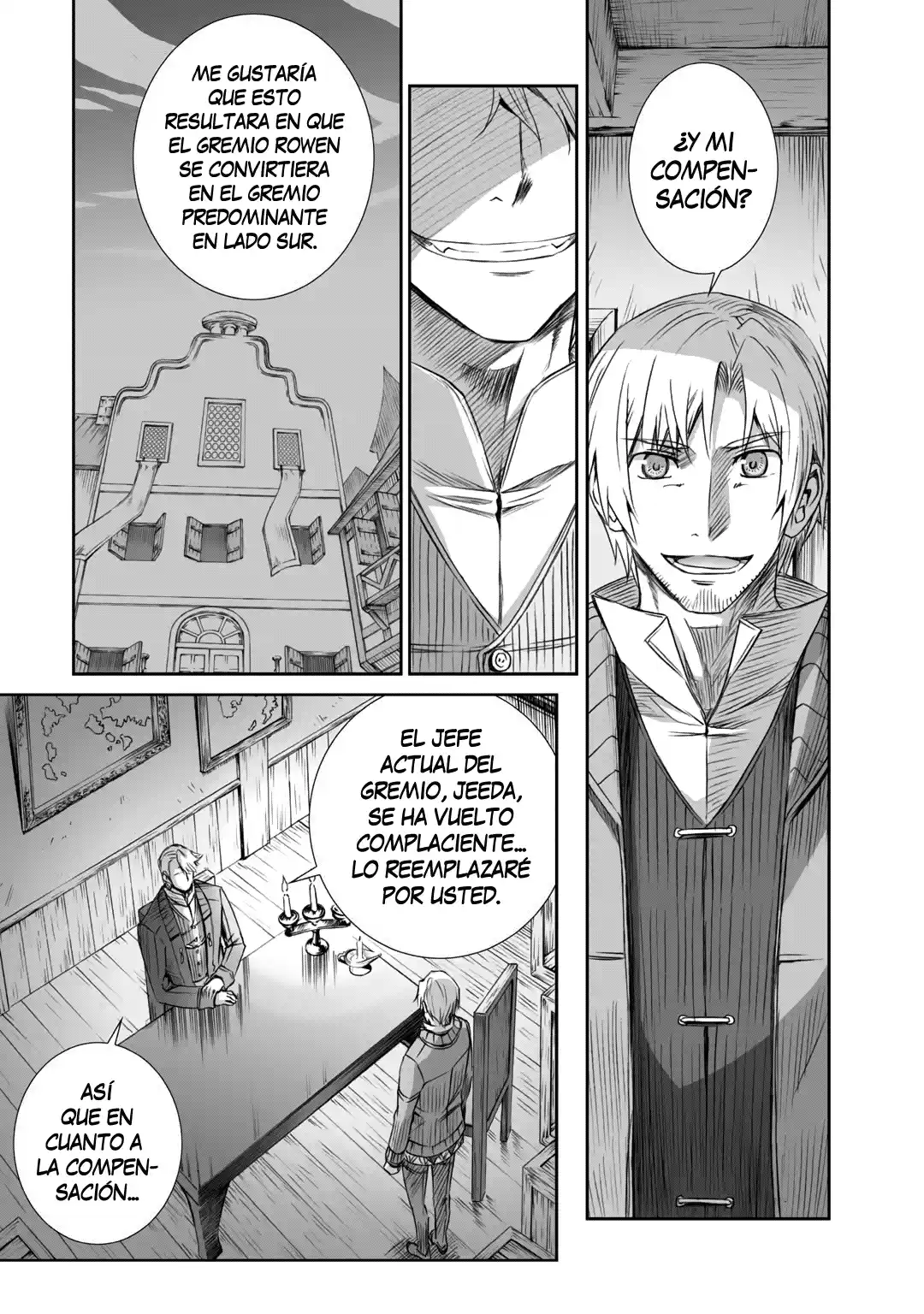 Spice and Wolf (2007) - Capítulo 58 - Página 27 - LectorTMOo