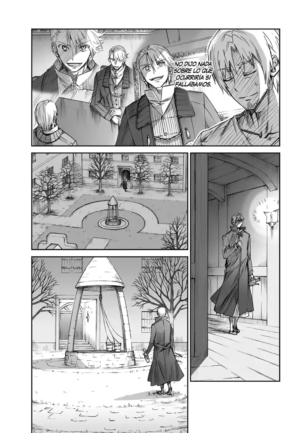 Spice and Wolf (2007) - Capítulo 59 - Página 4 - LectorTMOo
