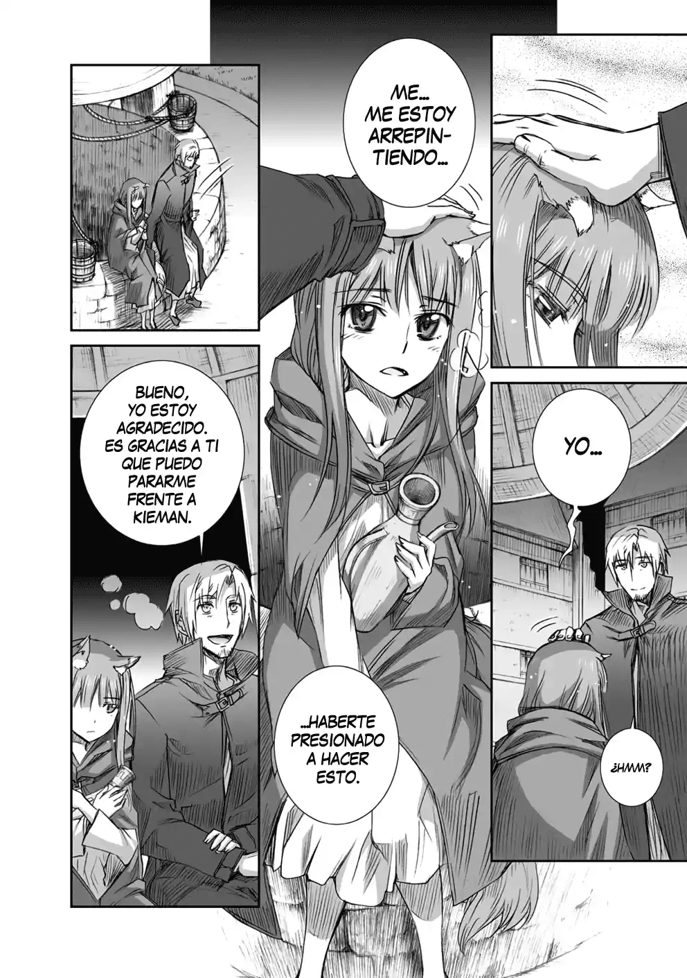 Spice and Wolf (2007) - Capítulo 59 - Página 10 - LectorTMOo