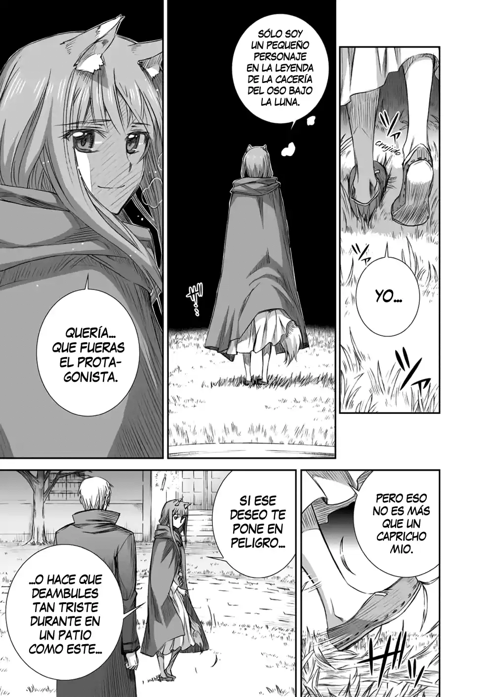 Spice and Wolf (2007) - Capítulo 59 - Página 15 - LectorTMOo