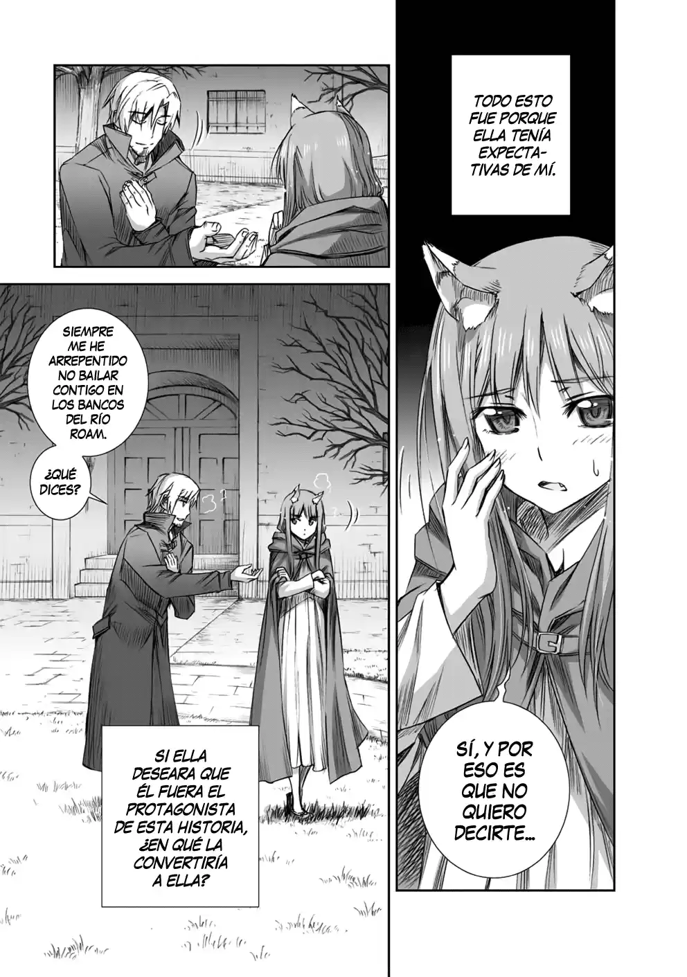 Spice and Wolf (2007) - Capítulo 59 - Página 17 - LectorTMOo
