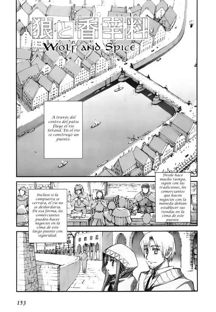 Spice and Wolf (2007) - Capítulo 6 - Página 2 - LectorTMOo