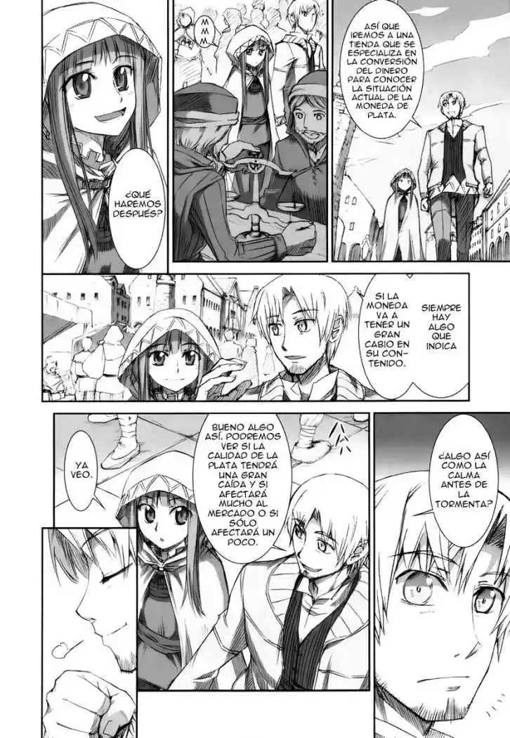 Spice and Wolf (2007) - Capítulo 6 - Página 3 - LectorTMOo