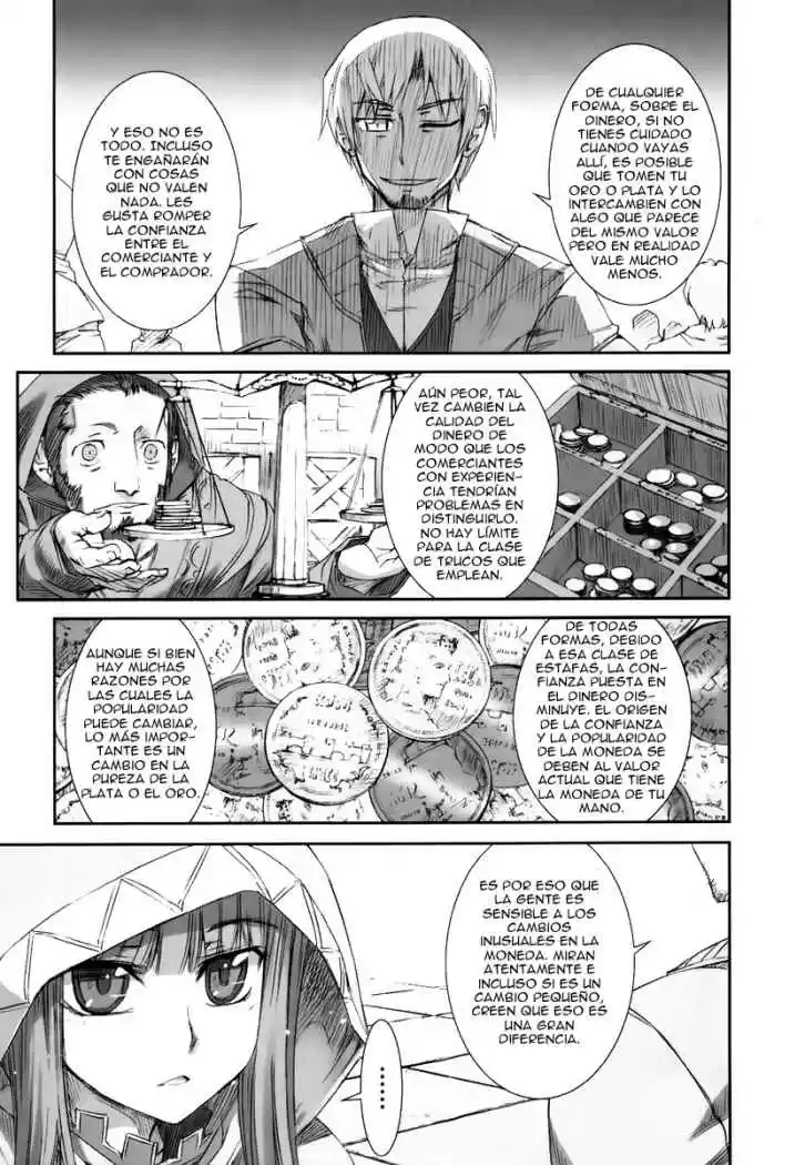Spice and Wolf (2007) - Capítulo 6 - Página 4 - LectorTMOo