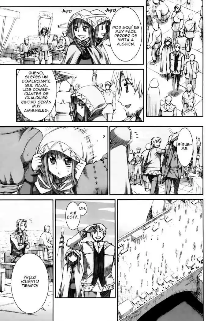 Spice and Wolf (2007) - Capítulo 6 - Página 6 - LectorTMOo