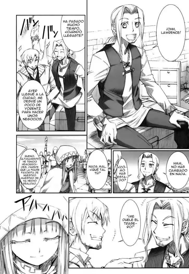 Spice and Wolf (2007) - Capítulo 6 - Página 7 - LectorTMOo