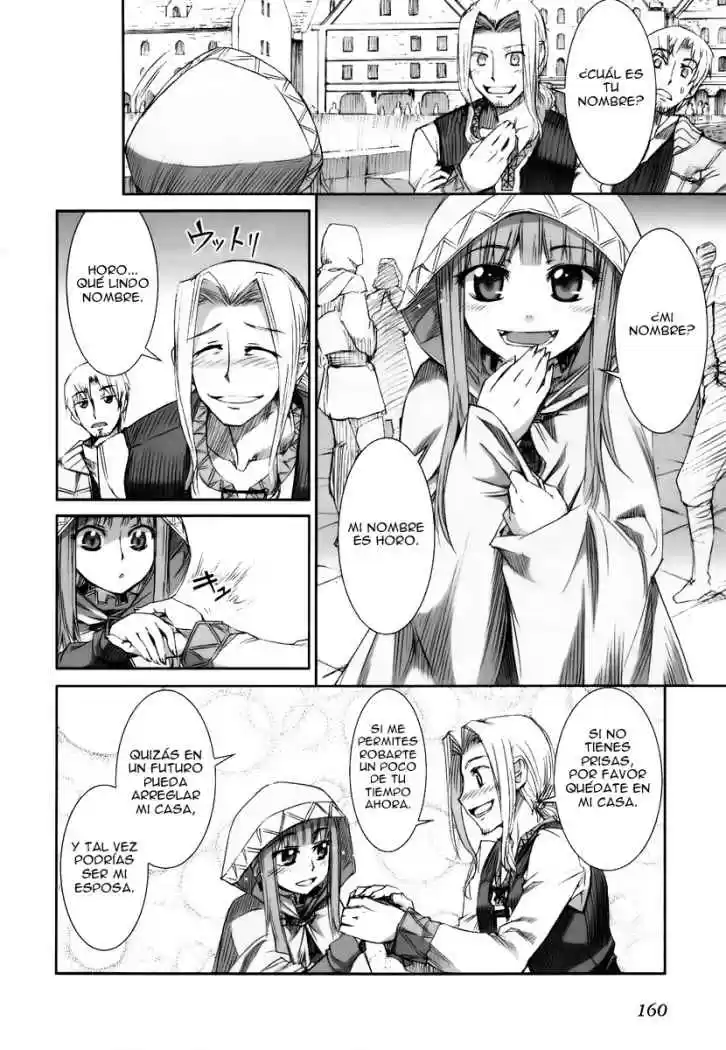 Spice and Wolf (2007) - Capítulo 6 - Página 9 - LectorTMOo