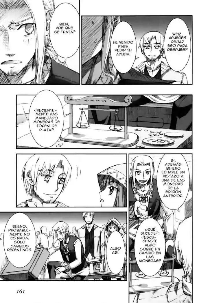 Spice and Wolf (2007) - Capítulo 6 - Página 10 - LectorTMOo