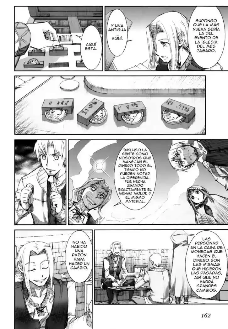 Spice and Wolf (2007) - Capítulo 6 - Página 11 - LectorTMOo