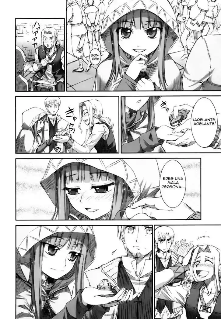Spice and Wolf (2007) - Capítulo 6 - Página 13 - LectorTMOo