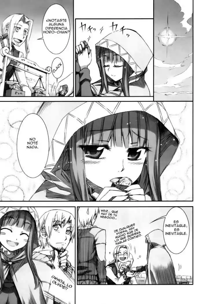 Spice and Wolf (2007) - Capítulo 6 - Página 16 - LectorTMOo