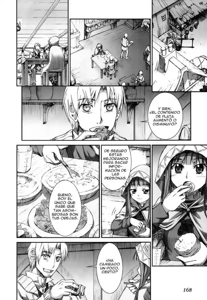Spice and Wolf (2007) - Capítulo 6 - Página 17 - LectorTMOo