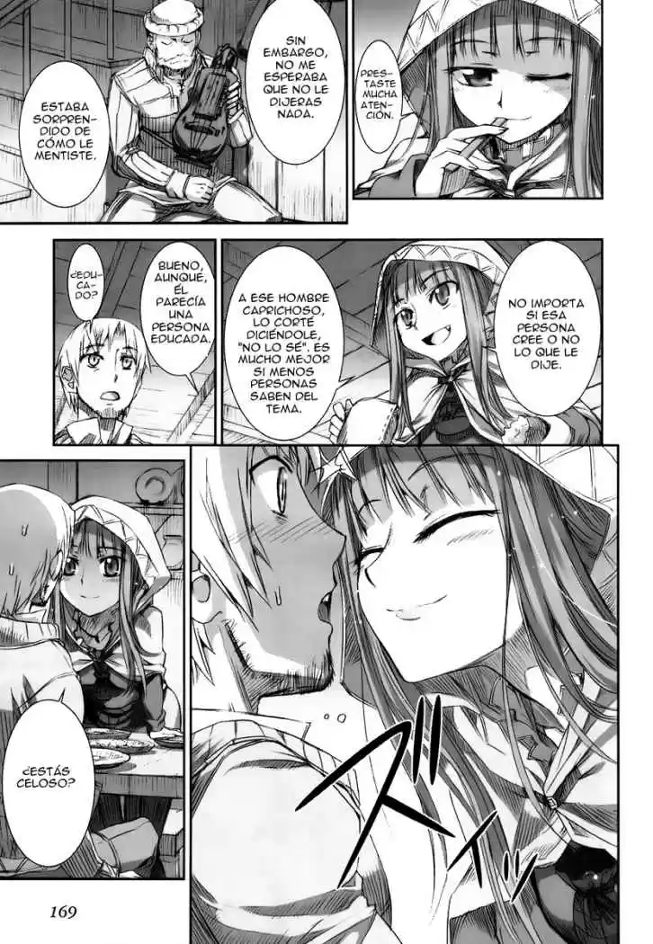 Spice and Wolf (2007) - Capítulo 6 - Página 18 - LectorTMOo