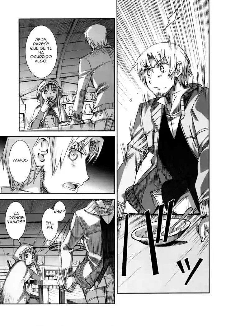 Spice and Wolf (2007) - Capítulo 6 - Página 24 - LectorTMOo
