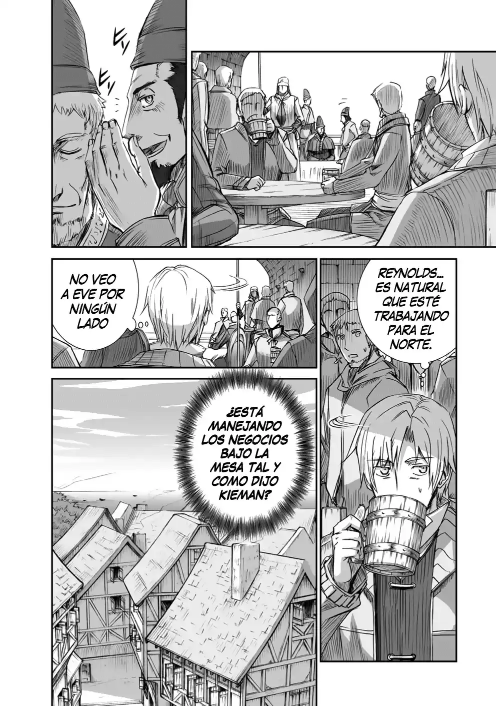 Spice and Wolf (2007) - Capítulo 60 - Página 7 - LectorTMOo