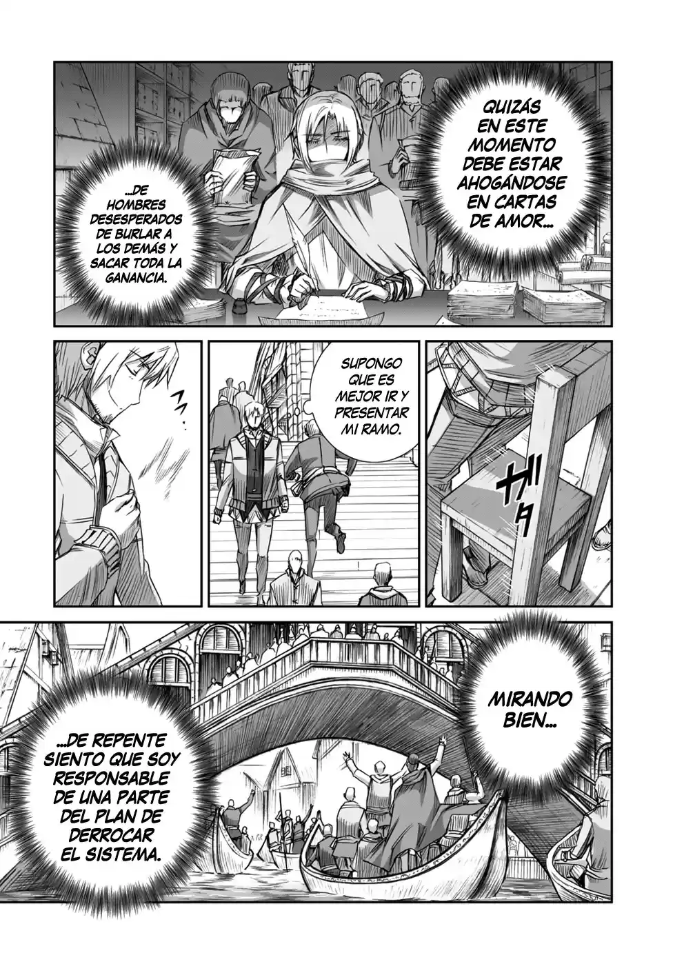 Spice and Wolf (2007) - Capítulo 60 - Página 8 - LectorTMOo