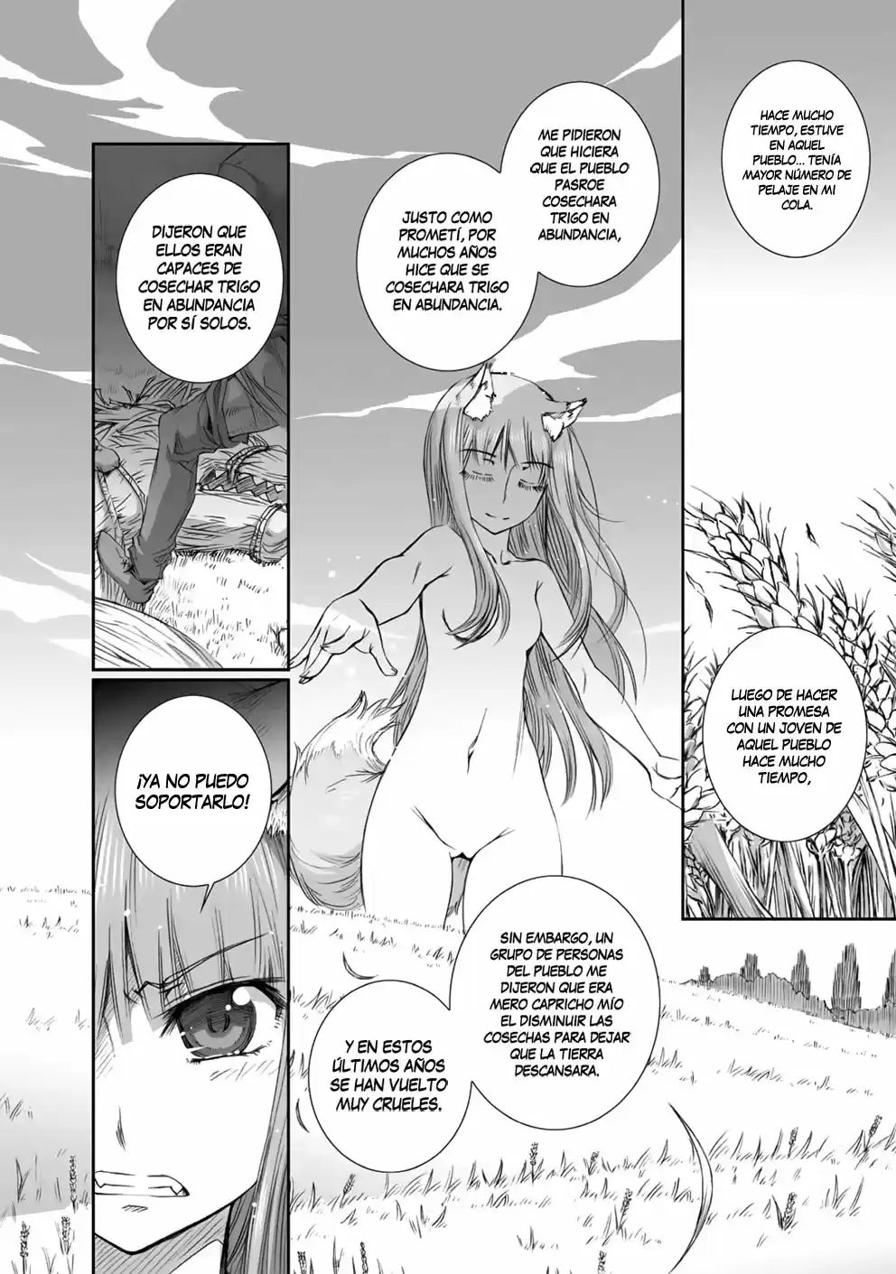 Spice and Wolf (2007) - Capítulo 61.5 - Página 6 - LectorTMOo