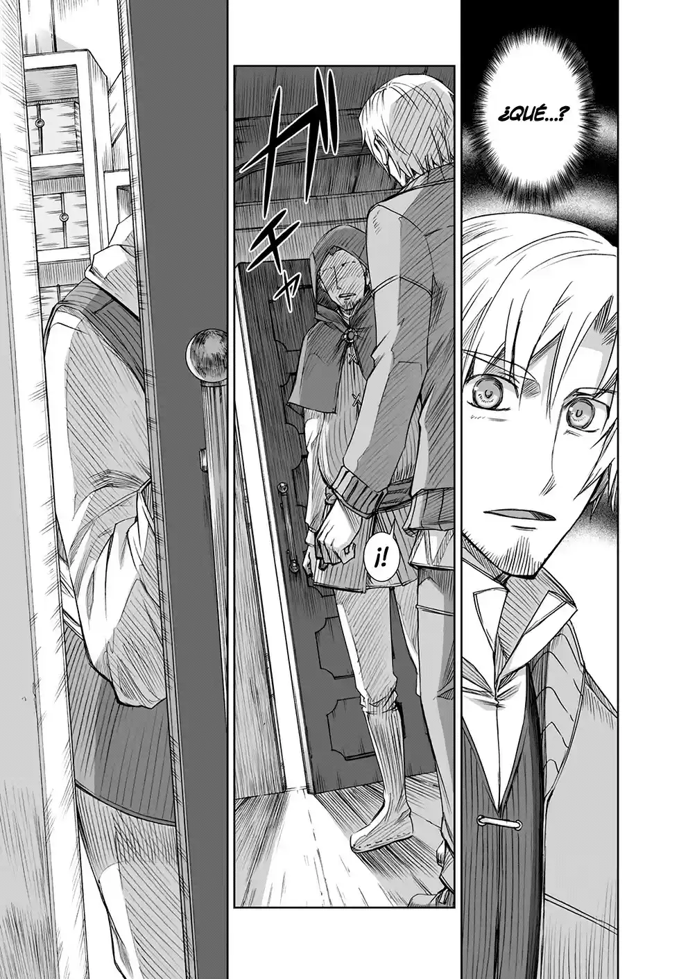 Spice and Wolf (2007) - Capítulo 62 - Página 7 - LectorTMOo