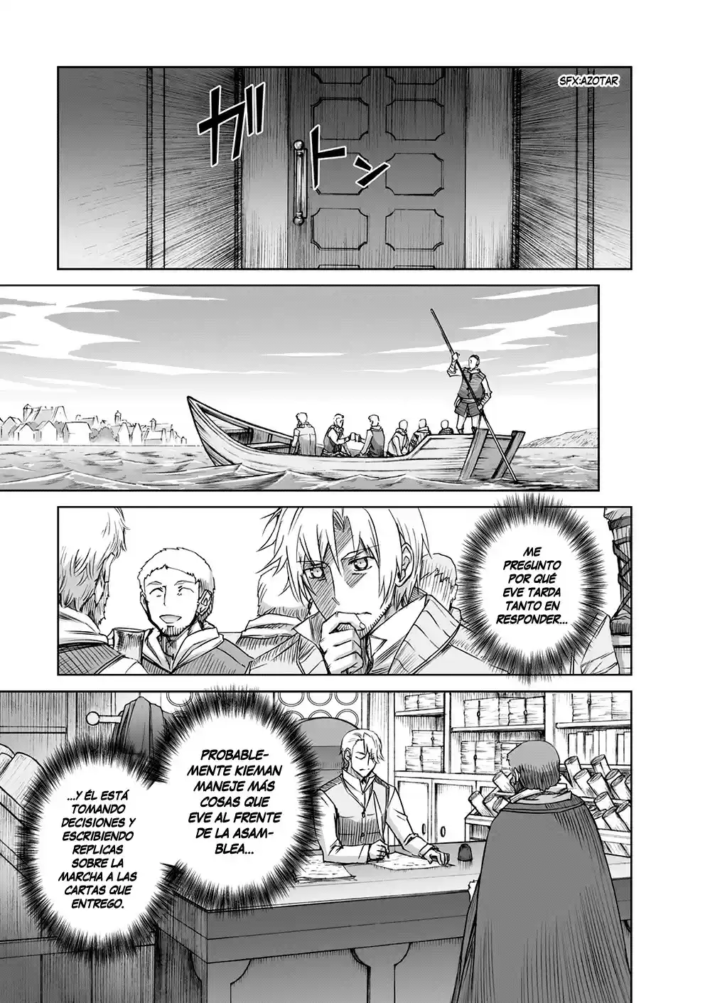 Spice and Wolf (2007) - Capítulo 62 - Página 9 - LectorTMOo