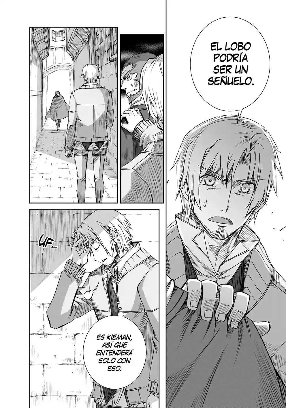 Spice and Wolf (2007) - Capítulo 62 - Página 14 - LectorTMOo