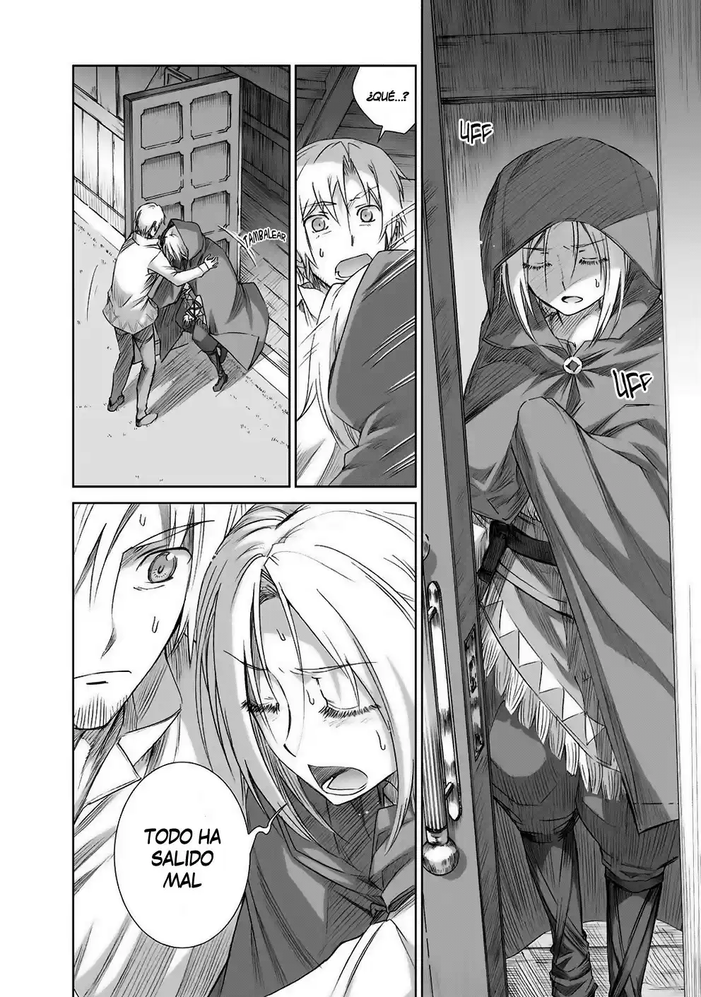 Spice and Wolf (2007) - Capítulo 63 - Página 9 - LectorTMOo