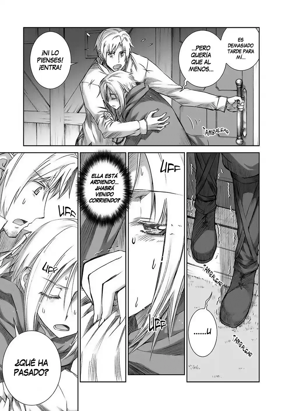 Spice and Wolf (2007) - Capítulo 63 - Página 10 - LectorTMOo