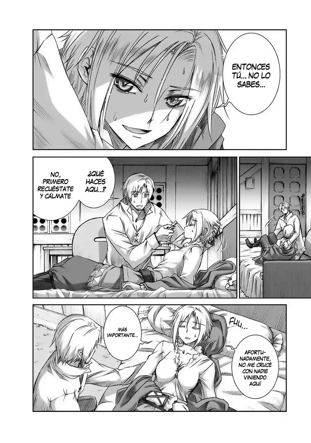 Spice and Wolf (2007) - Capítulo 63 - Página 11 - LectorTMOo